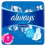 Always Pads Maxi Super Plus 9 Pack