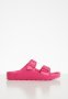Birkenstock Arizona Eva - Beetroot Purple