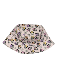 Minnie Mouse Cotton Bucket Hat - 6 12 Mths Pink