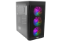 ZA-GCC-602B Premium E-atx Gaming PC Case
