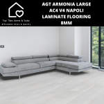 Agt Armonia Large AC4 V4 Napoli Laminate Flooring - 8MM