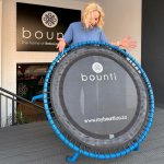 Azure Bungee Studio Deluxe Sa Made