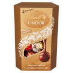 Lindt Lindor Cornet Assorted 200G