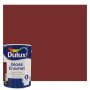 Dulux Gloss Enamel Paint 5L Burgundy