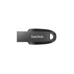 Sandisk Ultra Curve USB 3.2 100MB S – 32GB Black