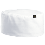 Chef Beanie Bc-b White Std