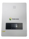 SA584 – Hybrid Inverter Pure Signwave Mppt 8.2KW 48V 2XMPPT 10.2 Kw Max Wifi Bat Comm