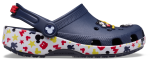 Mickey & Friends Classic Clog Kids Age 5+ - Multi J6
