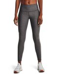 Women's Heatgear Armour Hi-rise Leggings - Charcoal Light HEATHER-019 Sm