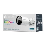 TP-link Vigi Insight S345 2.8MM 4MP Outdoor Full-color Bullet Network Camera