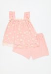 PoP Candy Top & Short Set - Pink