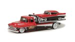 Maisto – 1:64 1957 Chevrolet Flatbed 1957 Chevrolet Bel-air