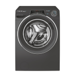 Rapido 10KG 1600RPM Anthracite Washing Machine Wi-fi+bt - Inverter - Steam