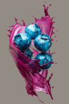 Blueberry Juicy Ripe Concentrate - 10ML