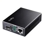 Cudy Gigabit Ethernet Media Coverter MC220--MC220