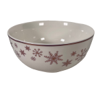 628110660-1 Bowl 600ML Porcelein - Stars