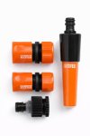 Gardena Garden Master 5 Piece Nozzle Starter Kit