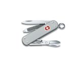 Victorinox Swiss Army Victorinox Classic Alox Silver 58MM
