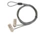 Targus Defcon Serialized Double Dual Head Lock Combination - Standard T-slot Lock