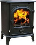 Megamaster Walden 8KW Cast Iron Fireplace