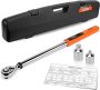 1/2" Drive Digital Torque Wrench 25-250FT.LB / 34-340N.M