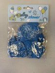 Baby Shower Balloons Blue