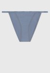 Calvin Klein Plus String Bikini - Flint Stone