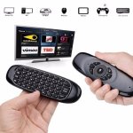 Wireless Air Mouse Keyboard