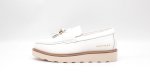 Jonathan D Jscout Leather White
