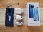 Honor 50 Lite 128GB Deep Sea Blue