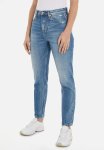 Tommy Hilfiger Izzie Hr Sl Ank CG7037 - Blue Denim