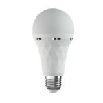GIZZU Everglow Rechargeable Warm White LED Bulb Screw-in GEB9WE27
