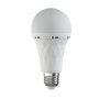 GIZZU Everglow Rechargeable Warm White LED Bulb Screw-in GEB9WE27