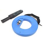 Pipe Blockage Detector Locator Water Pipe Blockage Tester Portable Plugging Detecting Tool For Metal Pvc Water Pipes