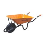 W barrow Steel Orange Max 150KG Eis