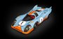 Porsche Pocher HK118 917K Gulf Edition 1:8 Scale Model Kit