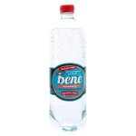 Strawberry Sparkling Springwater Sugar Free Water 1L
