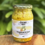 Tropical Kraut 300G Organic Choice