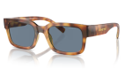 Arnette Bigflip- Dark Havanna Polarized Dark Blue Ladies