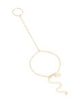 Goldair Gold Singapore Hand Chain
