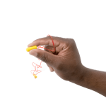 Corded Earplugs 100PCE Box