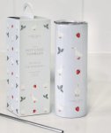 Ducks & Strawberries Tumbler