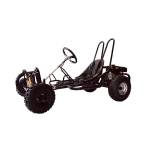 ES70 Electric 500W 48V Go Kart With Adjustable Seat Perfect For Complexes Estates
