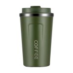 Simple Design Coffee Travel Flask - 510ML