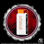 Vozol Star 12K 50MG Mango Peach Watermelon Advapes
