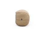 Footsak - Leather - Beige