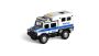 Toys Of - Police Recreational Vehicle Police Rv - White