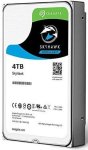 Seagate Skyhawk 4TB 5900RPM 64MB 3.5