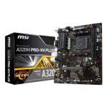 MSI A320M Pro-vh Plus AM4 M-atx Motherboard
