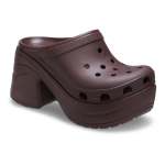 Siren Clog - Mocha M9W11